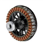 T-MOTOR Drone passeggeri 150 kg di spinta grande motore Drone UAV ad alta potenza per grandi droni con equipaggio motori U15II